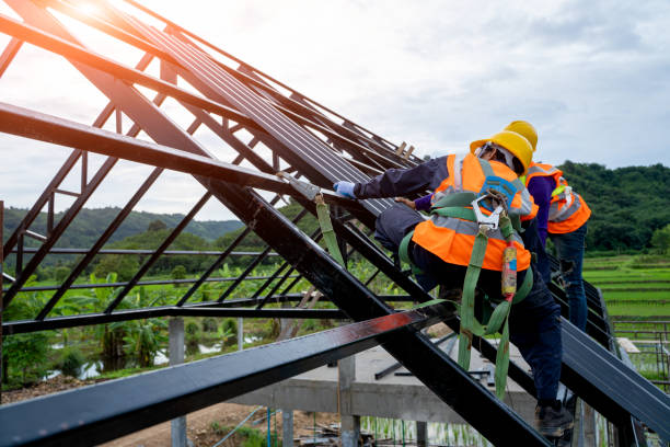 Best Storm Damage Roof Repair  in Sturgis, MI