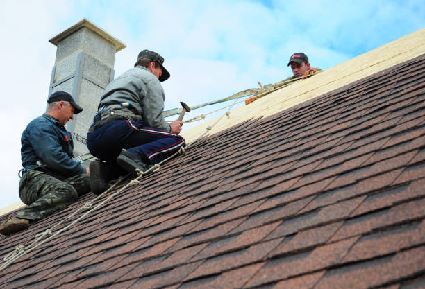 Quick and Trustworthy Emergency Roof Repair Services in Sturgis, MI